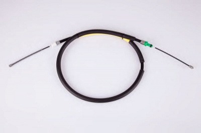 HELLA PAGID 8as355663431 -  Трос, стояночная тормозная система
